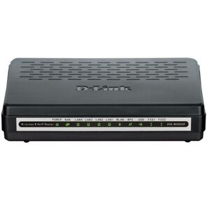 Маршрутизатор VOIP SIP DVG-N5402SP / 2S1U / C1B D-LINK