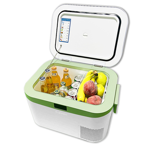 Мобильный холодильник компрессорный HC-12P1 BIRYUSA