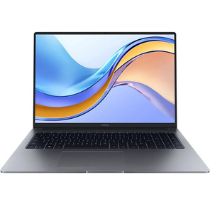 Ноутбук HONOR MagicBook X 16 серый 5301ALXN Intel Core i5 / 16Gb / SSD512Gb / 16"; / IPS / FHD+ / 60Hz / NoOS