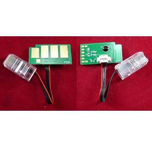 Чип Samsung CLX-9250 / 9252 / 9350 / 9352  (CLT-M607S) Magenta 15K  (ELP,  Китай)