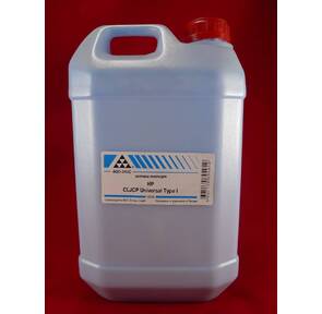Тонер HP CLJCP Universal Type I Cyan,   (кан.1кг.) AQC фас. Россия