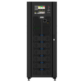 Источник бесперебойного питания Powercom Vanguard-II-33 VGD-II-80K33 80000Вт 80000ВА черный без батареи