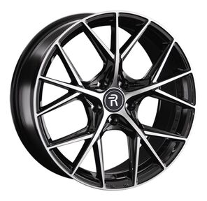 Легковой диск REPLAY 8, 0 / 18 5*112 BKF