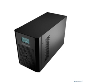 Источник бесперебойного питания Импульс ФОРА Н 3000 3000Вт 3000ВА черный без батареи