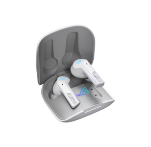 Гарнитура ASUS R55ES ROG CETRA TWS SPEEDNOVA WHT / UN  (90YH03Y0-BTUA10)