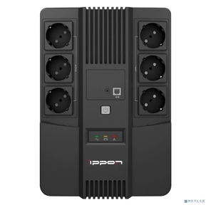 Источник бесперебойного питания Ippon NUT 650 360Вт 650ВА