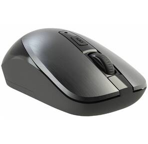 Defender Мышь беспроводная оптическая Wave MM-995,  USB,  симметричная,  800 / 1200 / 1600 dpi,  серебристый.