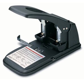 KW-trio 9380 Дырокол мощный до 100л