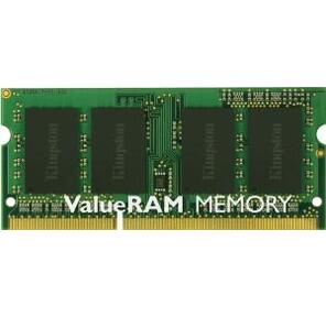 Kingston KVR16LS11S6 / 2 SO-DIMM,  2GB,  1600MHz,  DDR3L,  Non-ECC,  CL11,  SR X16 1.35V