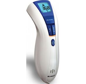 Термометр инфракрасный B.Well WF-5000 белый / синий