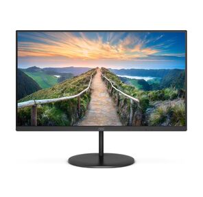 AOC Q24V4EA 23.8",  IPS,  2560x1440,  75Hz,  4 ms,  178° / 178°,  250 cd / m,  20M:1,  +HDMI,  +DisplayPort 1.2,  Black