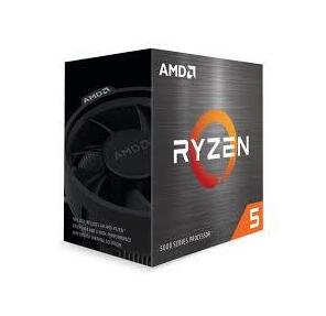AMD Ryzen R5-5600X S-AM4,  6-core,  3700-4600Mhz,  65W,  Кулер в комплекте,  100-100000065 BOX