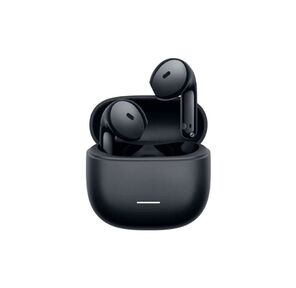Гарнитура вкладыши Xiaomi Redmi Buds 8 Active черный беспроводные bluetooth в ушной раковине  (BHR08JTGL)