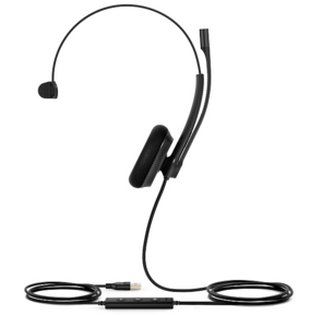 YEALINK UH34 Lite Mono UC Моно,  Проводная,  HD звук,  USB,  шт