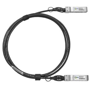 Кабельная сборка SNR Direct Attach Twinax Cable  (DAC),  SFP+ 10Gb,  5m,  support 10Gb Ethernet  /  8Gb FC