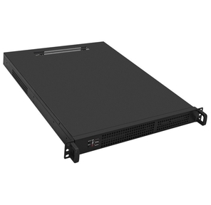 Exegate EX293172RUS Серверный корпус ExeGate Pro 1U550-04 <RM 19",  высота 1U,  глубина 550,  БП 1U-900ADS,  USB>