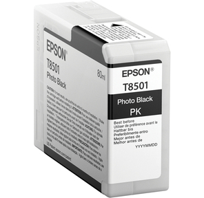Картридж EPSON T8501 черный фото для SC-P800