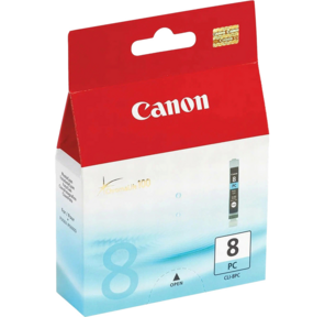 Чернильница CANON CLI-8 PC  (принтер Pixma IP6600D)