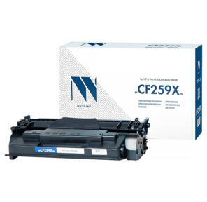 NV Print  (БЕЗ ЧИПА)  (БЕЗ ГАРАНТИИ) NV-CF259X для HP Laser Jet Pro M304 / M404 / M428  (10000k)
