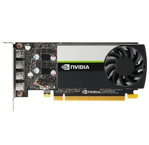Видеокарта NVIDIA Nvidia T1000 4G - BOX,  brand new original with individual package,  - include ATX and LT brackets  (900-5G172-2550-000)  (023076) {8}