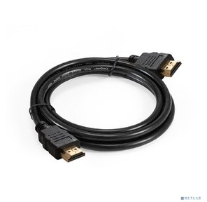 Exegate EX294683RUS Кабель HDMI ExeGate EX-CC-HDMI-1.5  (19M / 19M,  1, 5м,  v1.4b,  позолоченные контакты)