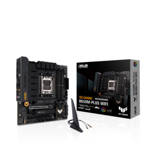 Материнская плата /  TUF GAMING B650M-PLUS WIFI
