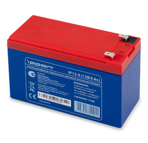 Ippon IP12-9 12V / 9AH Батарея 669058