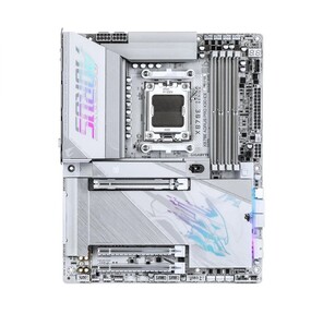 Материнская плата AMD X870 SAM5 ATX X870E A PRO X ICE GIGABYTE