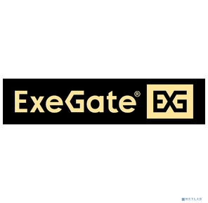 Сетевой адаптер ExeGate EXE-562  (PCI-E x1 v2.0,  2xRJ45,  UTP 10 / 100 / 1000Mbps,  Realtek Chipset RTL8111F)