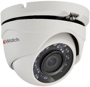 Камера видеонаблюдения Hikvision HiWatch DS-T103  (2.8 MM) цветная