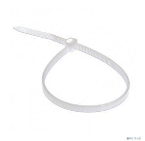 REXANT  (07-0300) Хомут nylon 4.0 х 300 мм 100 шт белый