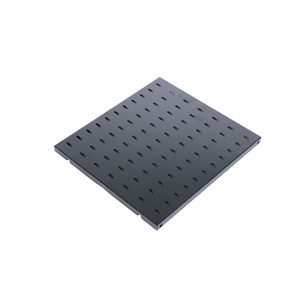 Полка ЦМО СВ-62-9005 Полка перфорированная,  глубина 620 мм,  цвет черный