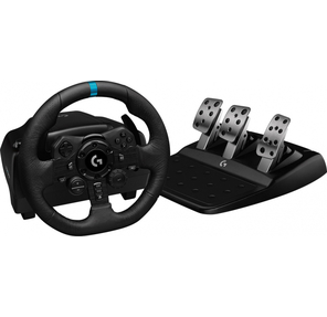 Logitech G923 Steering Wheel - USB  (PS4 and PC)
