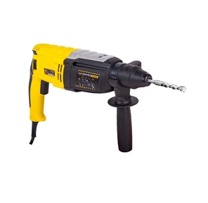 Hanskonner HRH0828REC Перфоратор { 850 Вт,  3 реж,  3.2 Дж, 0-4800 уд / м,  0-1100 об / м,  быстр.патрон }