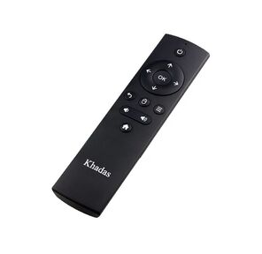 Универсальный инфракрасный пульт дистанционного управления для микрокомпьютеров Khadas IR Remote IR Remote Controller,  12 Buttons