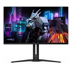 Монитор 31.5" Gigabyte AORUS FO32U2-EK  OLED,  3840х2160,  240Гц,  5 мс,  16:9,  1000 кд / м2,  1000:1,  2xHDMI 2.1,  DP 1.4 3xUSB 3.2,  USB Type-C,  черный