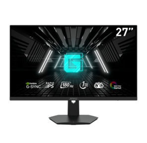 MSI G274F 27'' 1920x1080,  IPS,  178 / 178,  1мс,  250nit,  180Hz,  DP / 2HDMI,  noUSB,  T,  Black,  1y