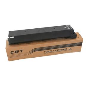 Тонер-картридж  (CPT) для KONICA MINOLTA Bizhub C750i  (аналог TN-714,  TN-715K,  ACP8130,  ACYP030,  ACYP050)  (CET) Black,   (WW),  883г,  45000 стр.,  CET141412