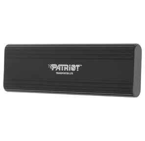 Накопитель SSD Patriot USB-C 4TB PTPL4TBPECB Lite Transporter 2.5" черный
