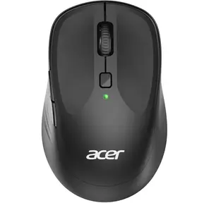 Мышь Acer OMR300 черный оптическая  (1600dpi) беспроводная USB