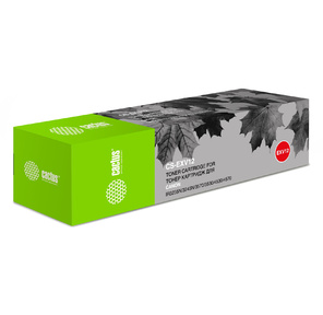Тонер-картридж Cactus CS-EXV12 для МФУ Canon IR3035 / 3045 / 3530,  черный,  24000 стр.  (туба 1060 г.)