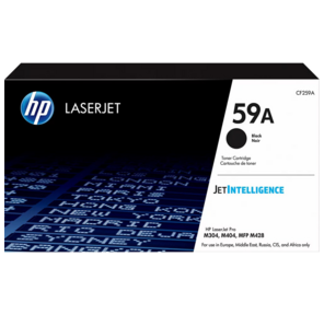 HP 59A Black LaserJet Toner Cartridge