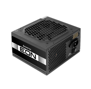 Блок питания Chieftec ATX 400W Eon ZPU-400S 80 PLUS WHITE  (20+4pin) APFC 120mm fan 4xSATA
