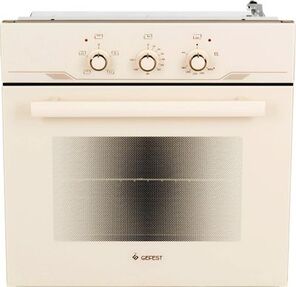 GEFEST 22376001 Газовый духовой шкаф ДГЭ 621-01 В1