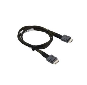 OCuLink v 1.0, INT, PCIe NVMe SSD,  65CM, 34AWG, RoHS / REACH