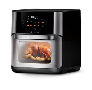 Аэрогриль BR2054 черный BRAYER