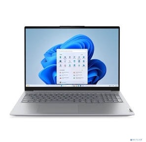 Ноутбук Lenovo ThinkBook 16 G8 IAL [21SK008WCD_PRO]  (КЛАВ.РУС.ГРАВ.) 16" {2.5K Ultra 7 255H / 32Gb / 1Tb SSD / W11Pro}