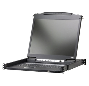 ATEN Console with LCD screen 17"