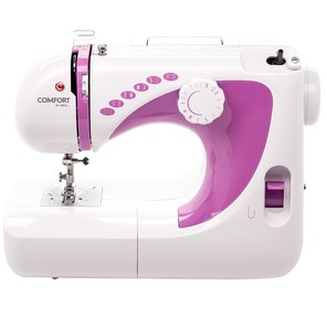 Швейная машина Comfort 250 белый / розовый