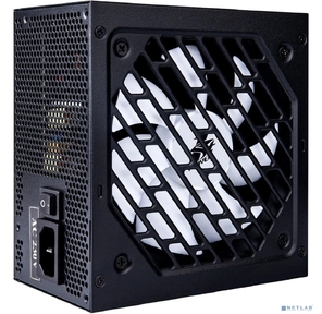 1STPLAYER Блок питания FK 600W  /  ATX 2.4,  APFC,  120mm fan  /  PS-600FK